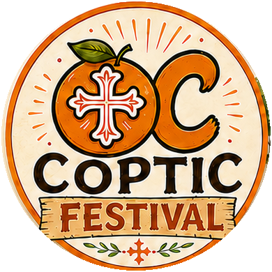 OC Coptic Festival logo